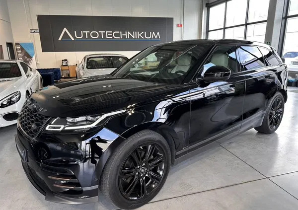 zachodniopomorskie Land Rover Range Rover Velar cena 189900 przebieg: 159426, rok produkcji 2018 z Czarna Białostocka